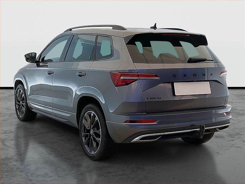 Škoda Karoq (2022) Sportline 1.5 TSI - fotka 4 z 21