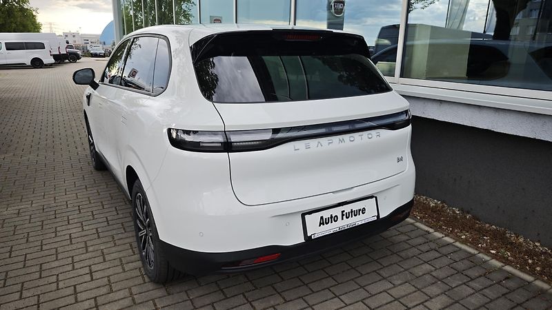 Leapmotor B10 (2026) Design 67kW EV - fotka 8 z 46