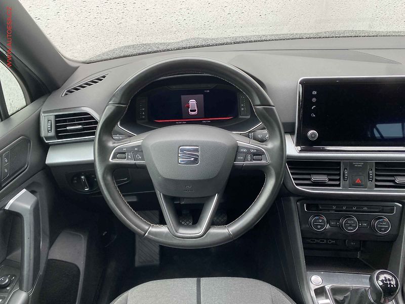 Seat Tarraco (2019) 1.5 TSi, Style, LED, kamera - fotka 12 z 19