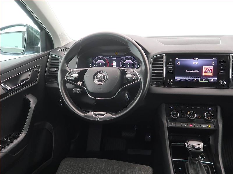 Škoda Karoq (2021) Style 2.0 TDI, Automat, ČR - fotka 7 z 17