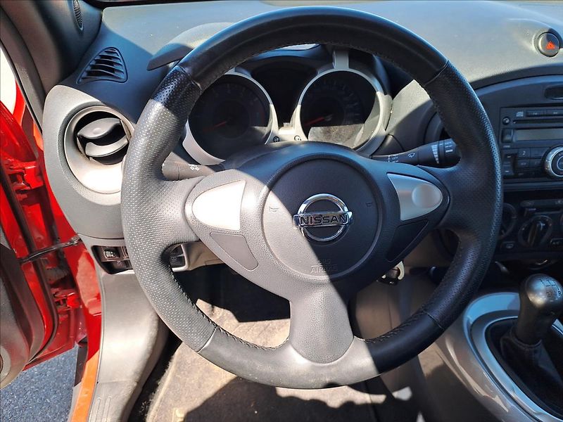 Nissan Juke 1,6 i KOUPENO CZ - fotka 13 z 14