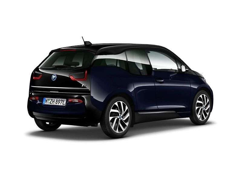 BMW i3 120Ah - fotka 4 z 7