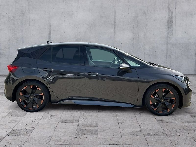 Cupra Born 150kW SoH 89,87% 360 ACC Tep.č - fotka 4 z 14