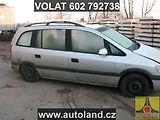 Opel Zafira VOLAT 602 792738 - náhled 4