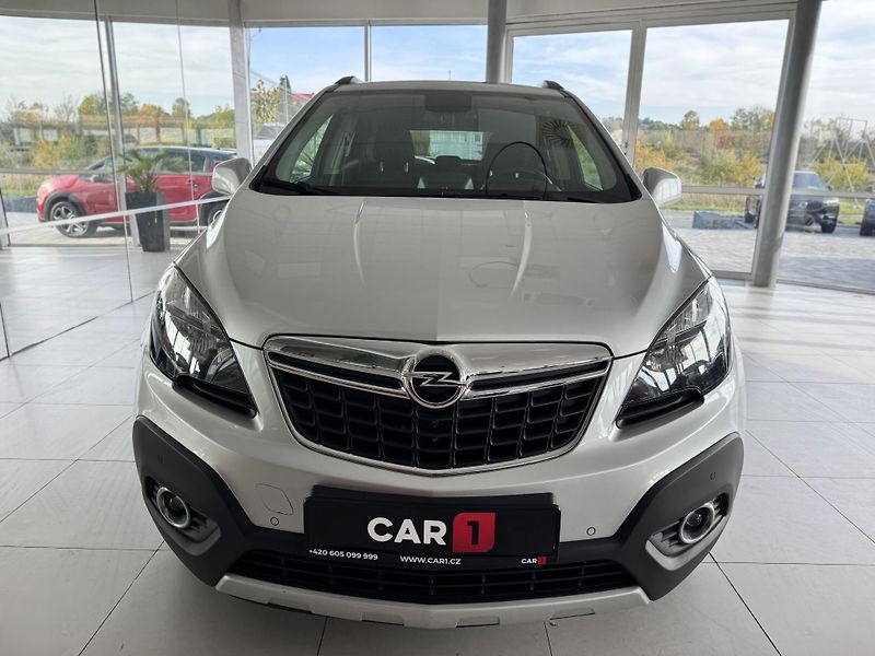 Opel Mokka 1,4T 103kW*TopStav*1.Maj*ČR - fotka 3 z 32
