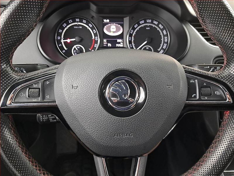 Škoda Octavia (2017) RS 2.0 TDI, Kůže, Navi - fotka 19 z 22