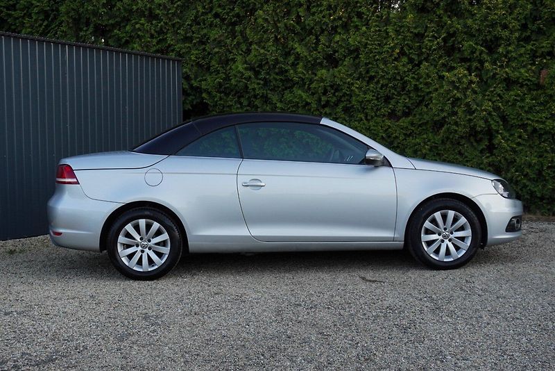 Volkswagen EOS 1.4 TSI NOVÁ STŘECHA - fotka 12 z 31