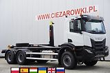 Iveco T-WAY (2026) AD380T46 / 6x4 / 2026 / no mil - náhled 1