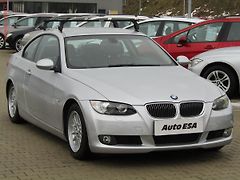 BMW Řada 3 (2007) 2.0d 320d, AT, bixen - fotografie inzerátu