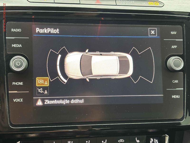 Volkswagen Arteon (2017) 2.0 TDi 4x4, Elegance, DSG - fotka 17 z 19