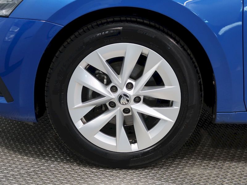 Škoda Octavia (2022) STYLE 1.5TSI 110KW - fotka 12 z 34