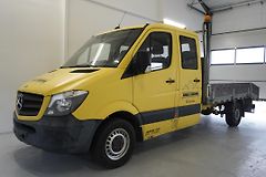 Mercedes-Benz Sprinter 316 2.2CDi-120kW 6 MÍST VALNÍK - fotografie inzerátu