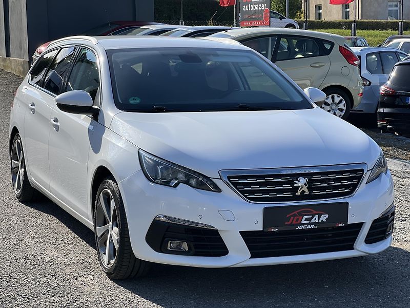 Peugeot 308 1.5HDi KLIMA KAMERA NAVI ALU - fotka 3 z 44