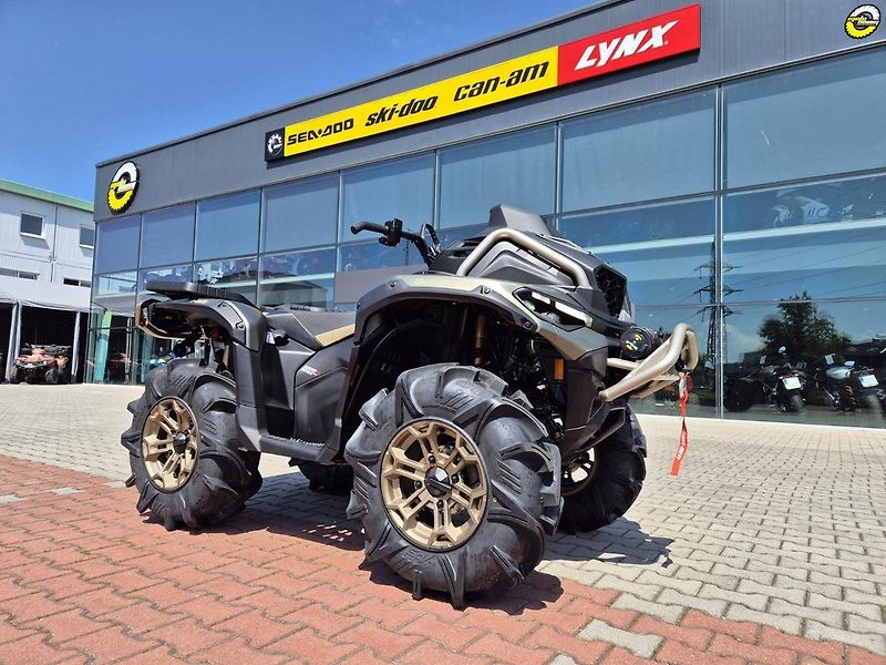 Can-Am Outlander X MR 1000R (2026) MY26 - fotka 2 z 21
