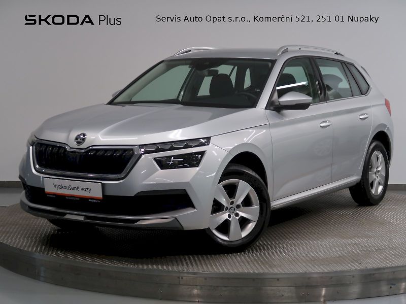 Škoda Kamiq (2023) STYLE 1.0TSI 70KW - fotografie inzerátu