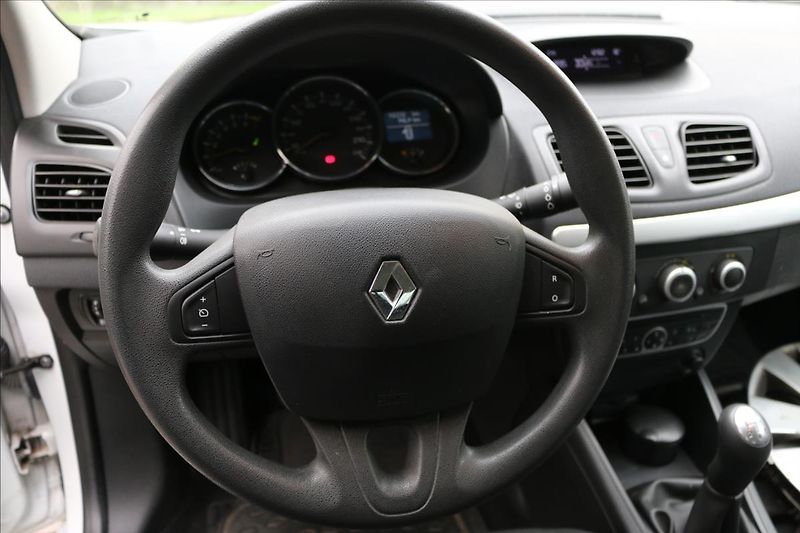 Renault Fluence 1,6 ČR, LPG, nové STK - fotka 10 z 28