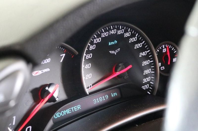 Chevrolet Corvette (2010) C6 6,2l LS3  VETTEPOINT Z06 - fotka 15 z 18