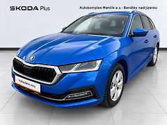 Škoda Octavia (2023) COM STY TS 110/1.5 M6F - fotografie inzerátu