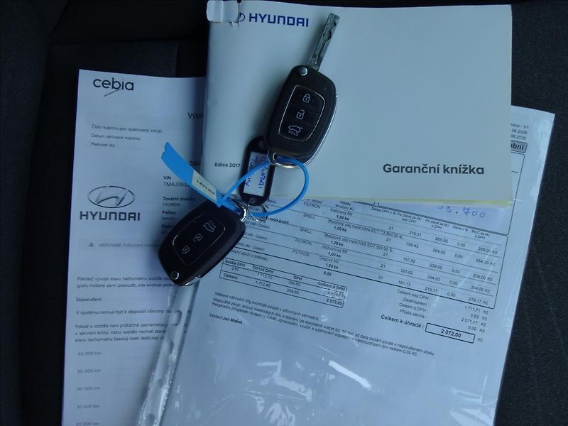 Hyundai Tucson 1,6T- GDi 130kW Trikolor - fotka 51 z 58