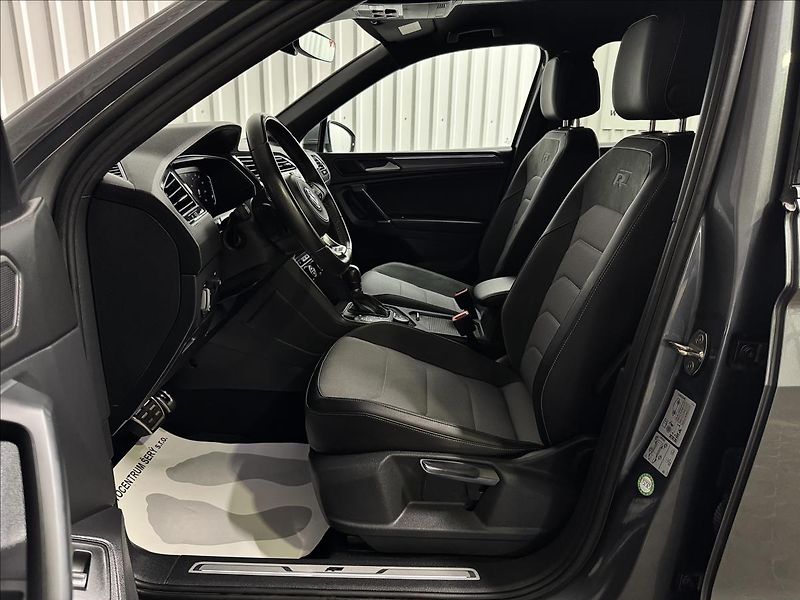Volkswagen Tiguan Allspace 2.0TSI  4MOTION R-LINE 67KM! - fotka 32 z 48