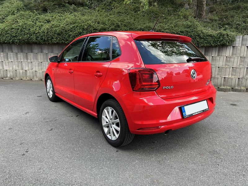 Volkswagen Polo 1.4 TDi 77 kW CLIMATRONIC - fotka 4 z 15