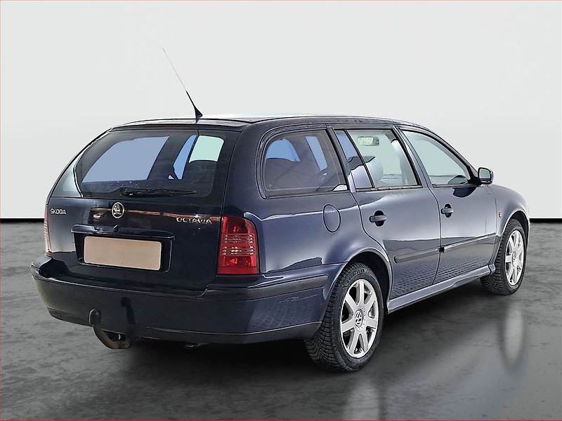 Škoda Octavia (1999) 1.9 TDI, Tažné, Klima - fotka 5 z 17