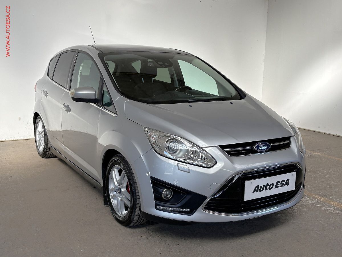 Ford C-MAX 2.0 TDCi, AT, xenon, autoAC