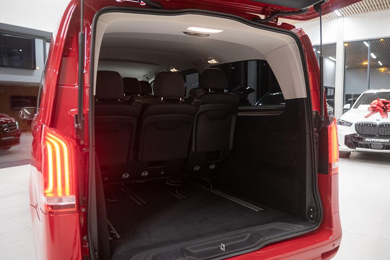 Mercedes-Benz Vito (2022) 116 CDI 4X4 - fotka 14 z 35
