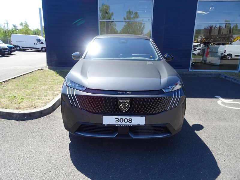 Peugeot 3008 (2026) BUSINESS Hybrid 145k e-DCS6 - fotka 2 z 49