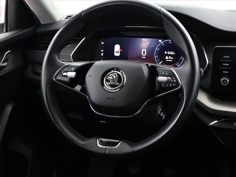 Škoda Octavia (2022) Ambition 1.5 TSI - fotka 13 z 18