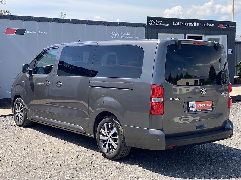 Toyota ProAce Verso 2.0D, ČR, Family L2, záruka - fotka 5 z 17