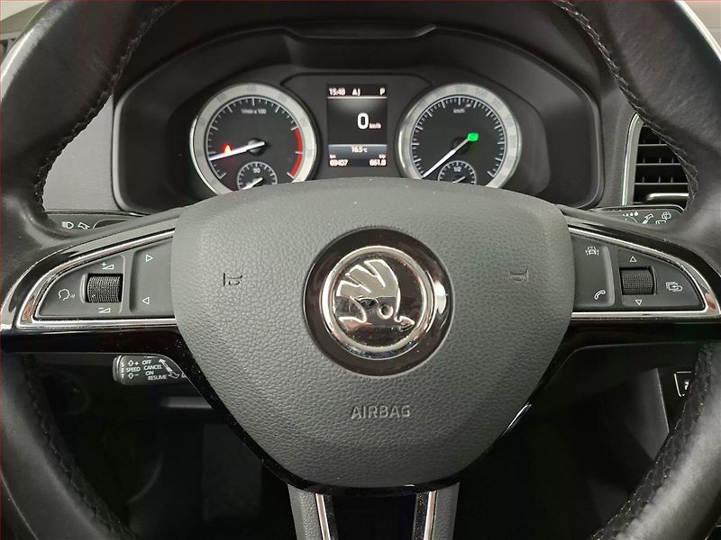 Škoda Karoq (2018) Style 1.5 TSI - fotka 15 z 19