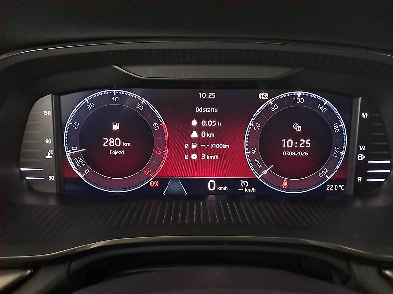 Škoda Octavia (2023) Ambition 1.5 TSI, ČR,1.maj - fotka 11 z 18