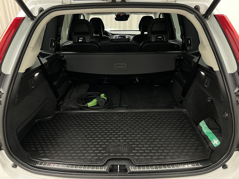 Volvo XC90 T8 AWD INSCRIPTION RECHARGE CZ - fotka 5 z 47