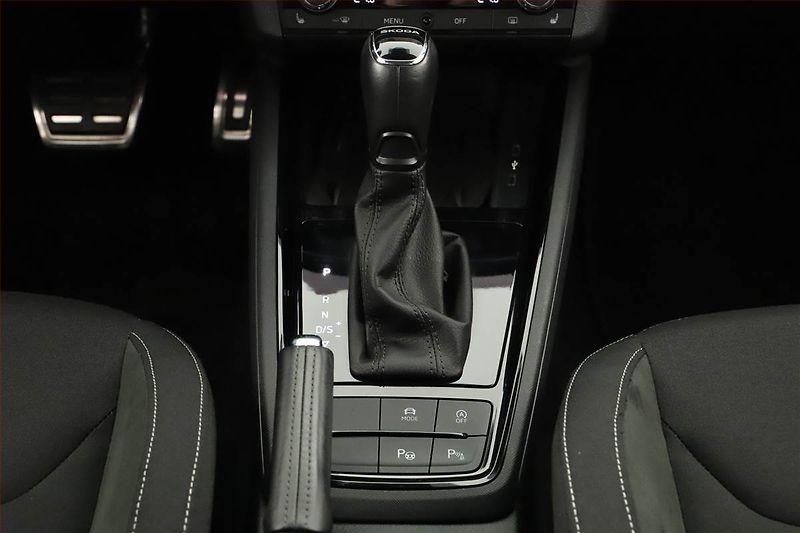 Škoda Scala (2019) 1.5 TSI - fotka 10 z 20