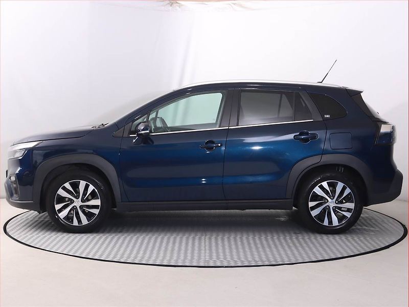 Suzuki SX4 S-Cross (2023) 1.4 BoosterJet - fotka 3 z 20