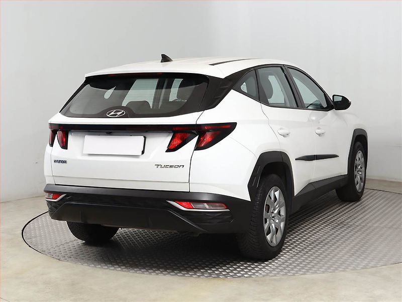 Hyundai Tucson (2021) 1.6 T-GDI - fotka 5 z 14