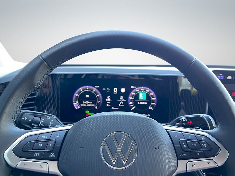 Volkswagen Tiguan (2025) 1.5 eTSI 110 kW mHev DSG Peopl - fotka 9 z 35