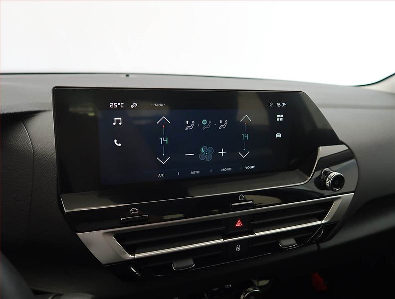 Citroën ë-C4 (2022) Feel 50 kWh, SoH 94% - fotka 16 z 25