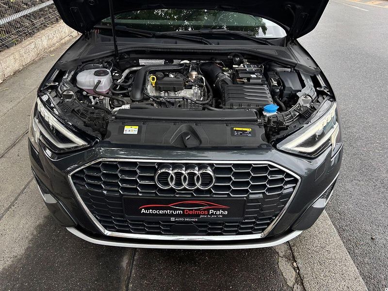 Audi A3 1.0TFSI/2022/SB-Edition.1MAJ.D - fotka 12 z 52