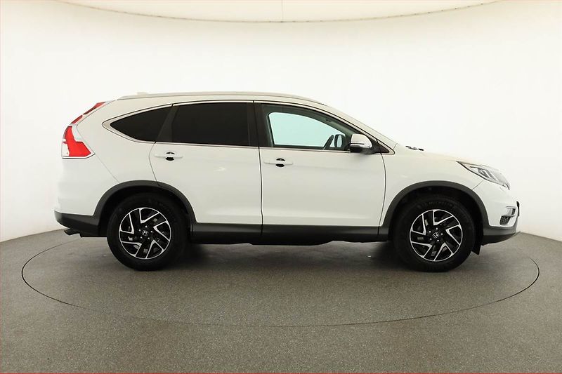 Honda CR-V (2015) 1.6D BiTurbo, 4X4, Automat - fotka 6 z 18
