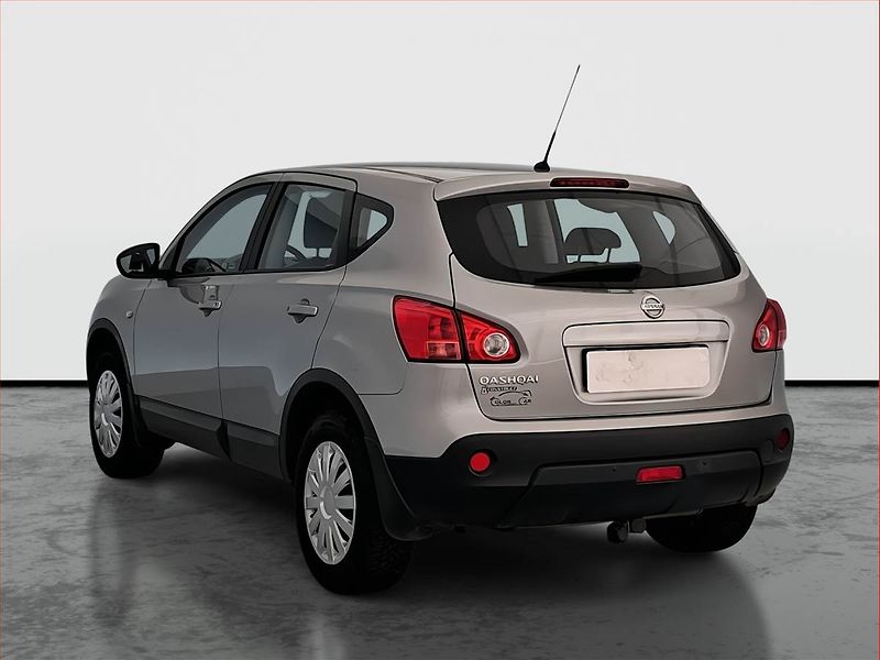 Nissan Qashqai (2009) 1.6, Tempomat - fotka 4 z 16