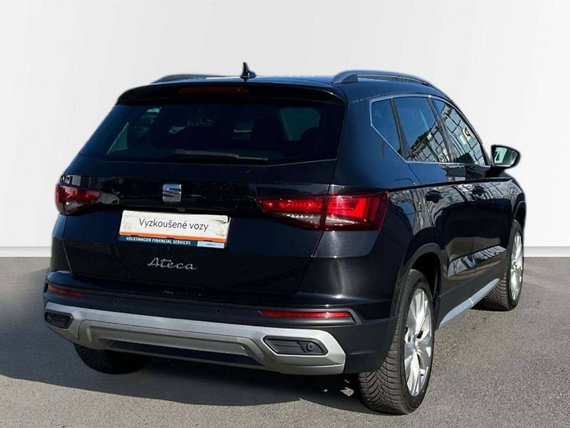 Seat Ateca (2023) 1.5 TSI 110 kW Xperience DSG - fotka 19 z 20