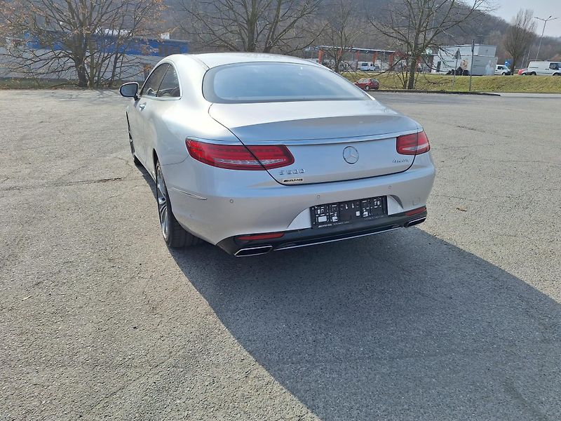 Mercedes-Benz Třídy S 4.7 /335kW - fotka 6 z 31