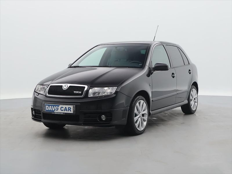 Škoda Fabia 1,9 TDI 96kW RS 2.Majitel - fotka 2 z 28