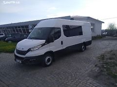 Iveco 35S160 hi-matic 2020 9 mist - fotografie inzerátu