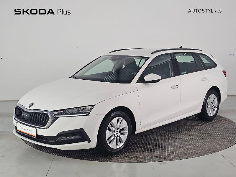 Škoda Octavia (2021) combi 1.5TSi 110kW AMBITION PL - fotka 1 z 32