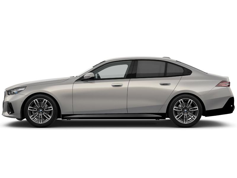 BMW Řada 5 (2026) 520d xDrive Sedan - fotka 3 z 10