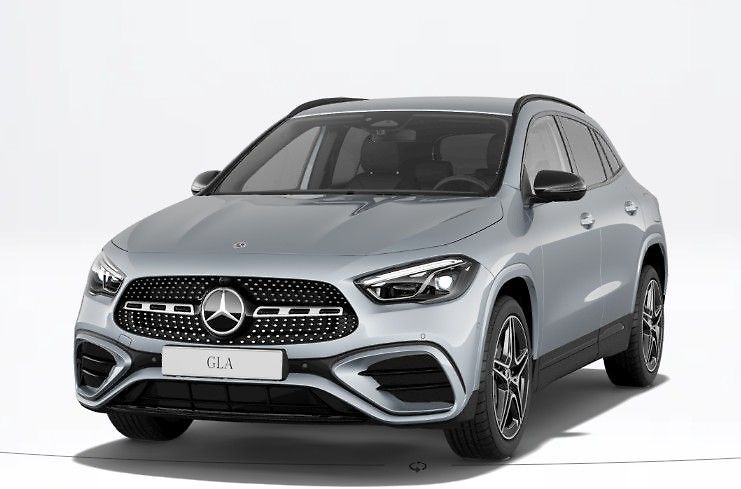 Mercedes-Benz GLA 200 d 4MATIC AMG Style Edi - fotka 3 z 9