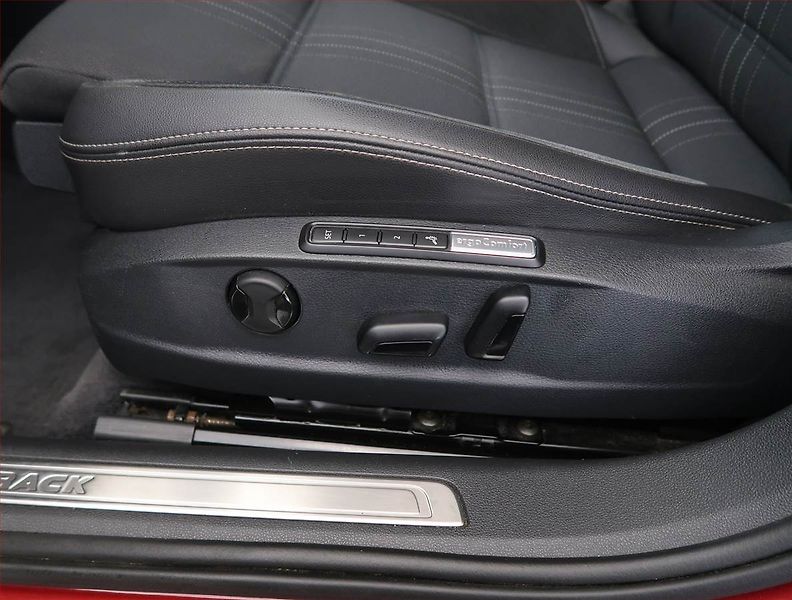 Volkswagen Passat (2016) Alltrack 2.0 TDI, 4X4 - fotka 24 z 28